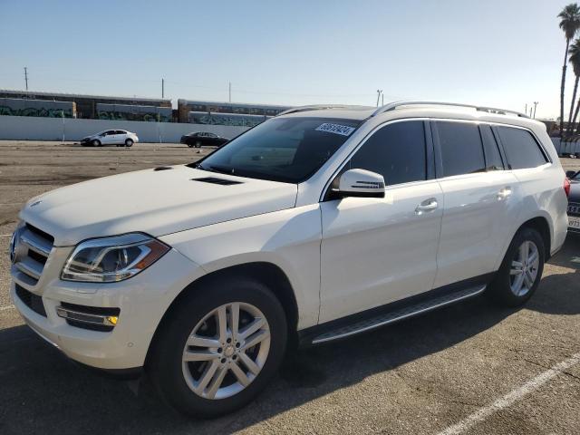 VIN 4JGDF7CE8EA354877 2014 Mercedes-Benz GL-Class, ... no.1