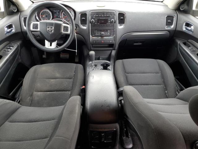 2012 Dodge Durango Sxt VIN: 1C4RDJAG7CC104503 Lot: 58637714