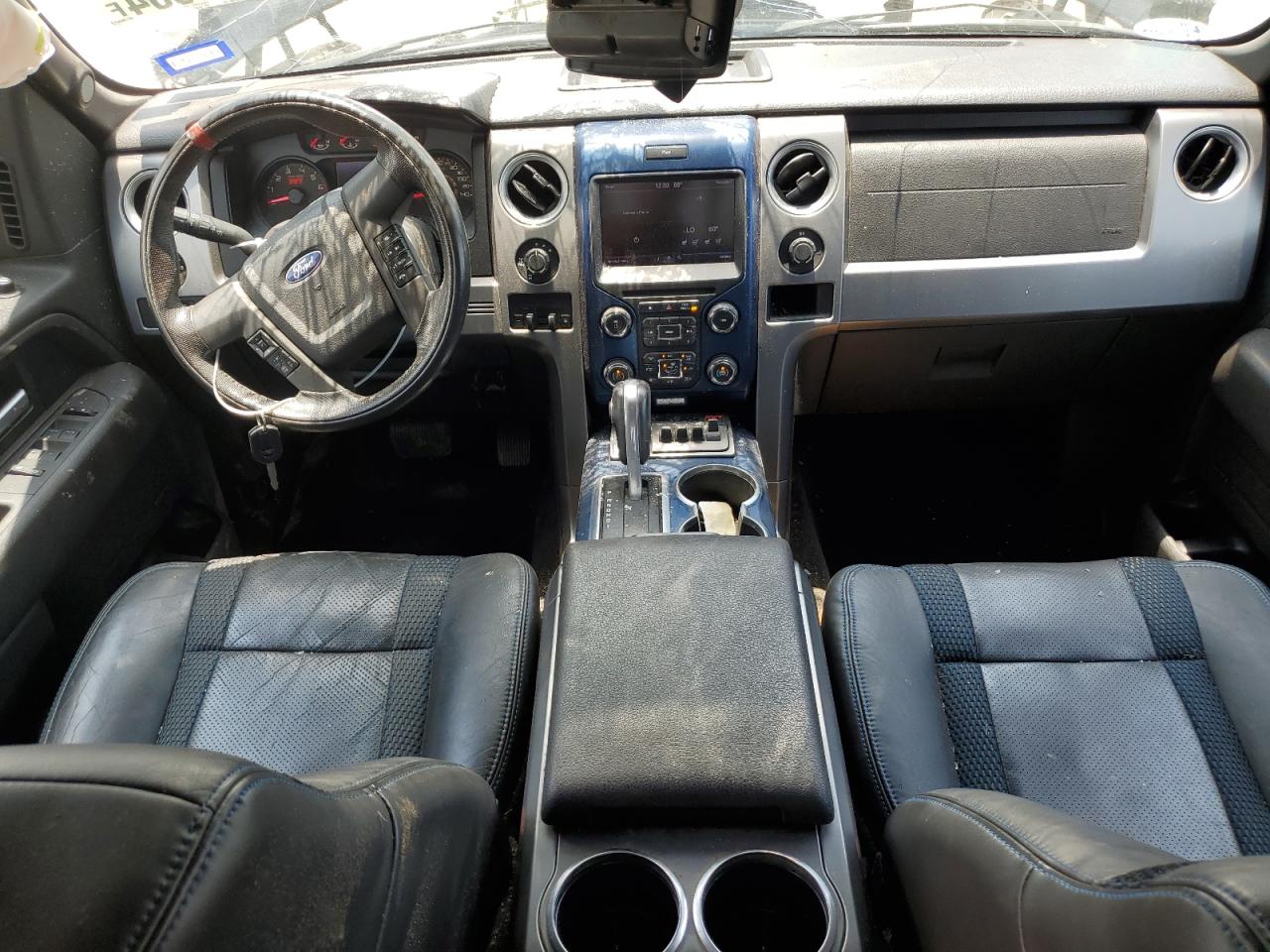 1FTFW1R64DFA43815 2013 Ford F150 Svt Raptor