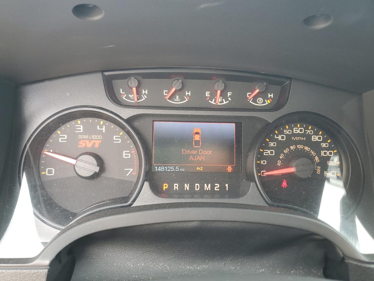 1FTFW1R6XCFB05572 2012 Ford F150 Svt Raptor