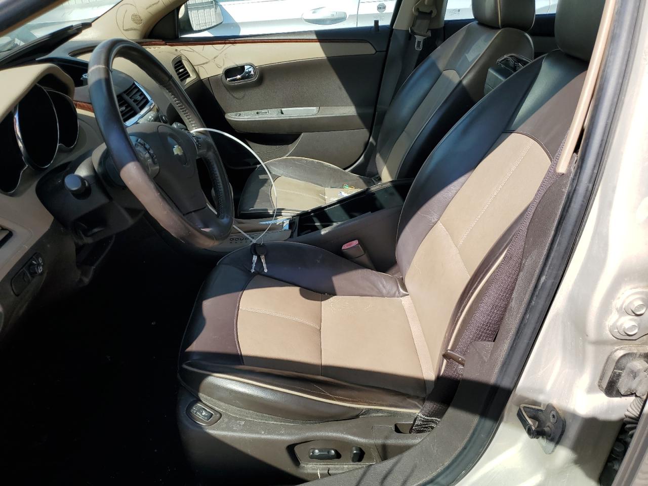 1G1ZK57B29F118656 2009 Chevrolet Malibu Ltz