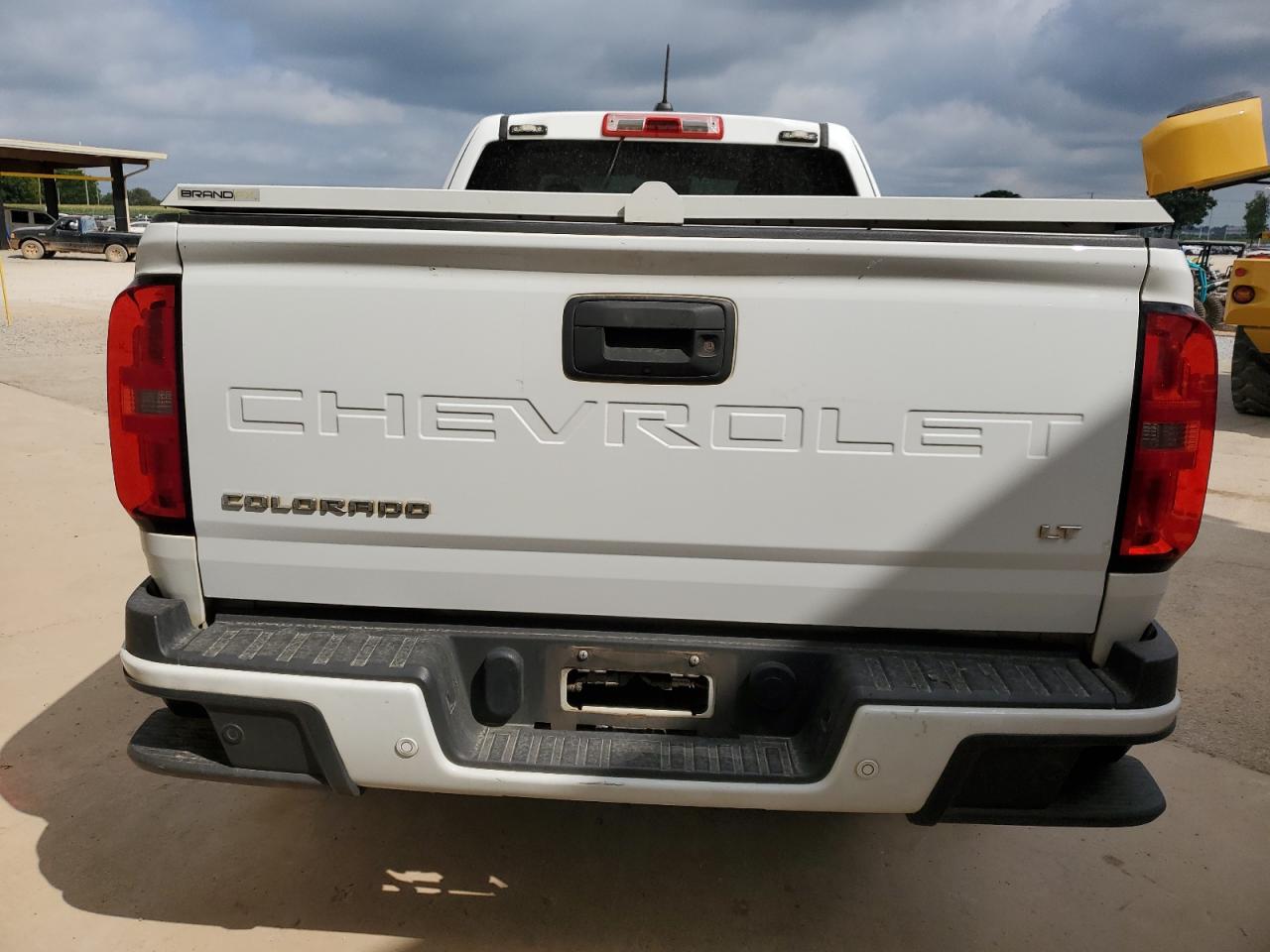1GCHSCEA3M1270811 2021 Chevrolet Colorado Lt