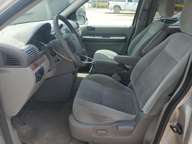 2004 Ford Freestar Sel VIN: 2FMZA52264BA85801 Lot: 57394284