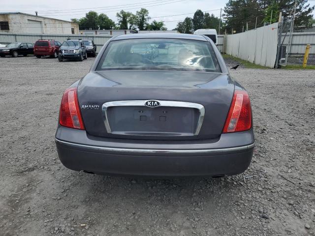 2008 Kia Amanti VIN: KNALD125085156468 Lot: 59226124
