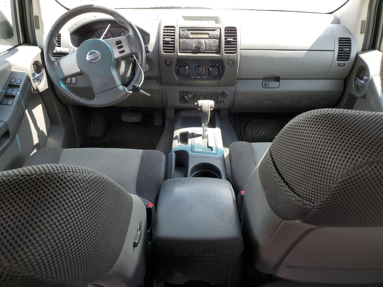 5N1AN08WX7C539812 2007 Nissan Xterra Off Road