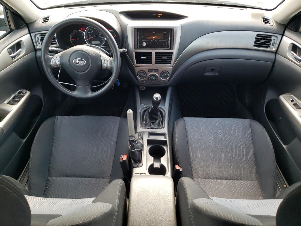 JF1GH63658G828421 2008 Subaru Impreza Outback Sport