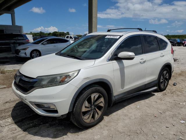 2016 Honda Cr-V Touring VIN: 5J6RM3H9XGL032358 Lot: 57820604