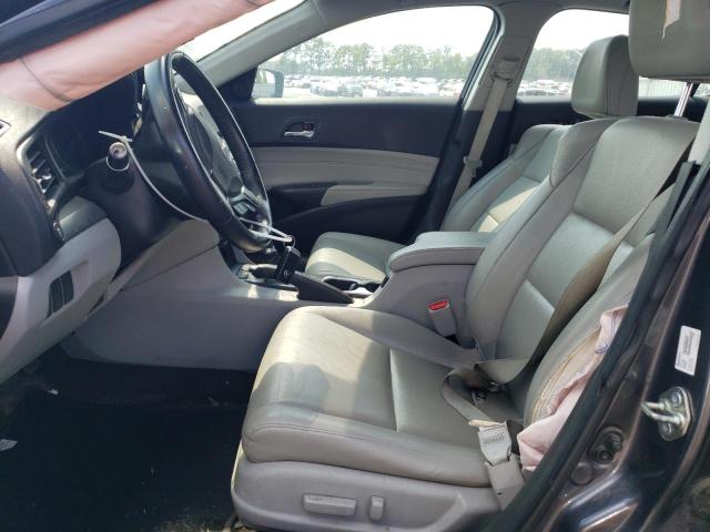 2017 ACURA ILX BASE W - 19UDE2F35HA007257