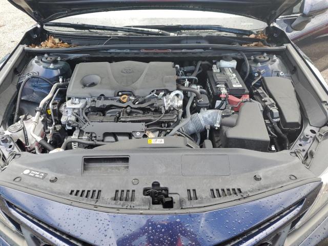 VIN 4T1T11AKXNU637201 2022 Toyota Camry, SE no.11