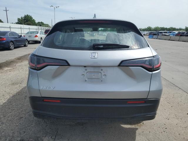 2023 Honda Hr-V Lx VIN: 3CZRZ2H37PM749094 Lot: 58331624