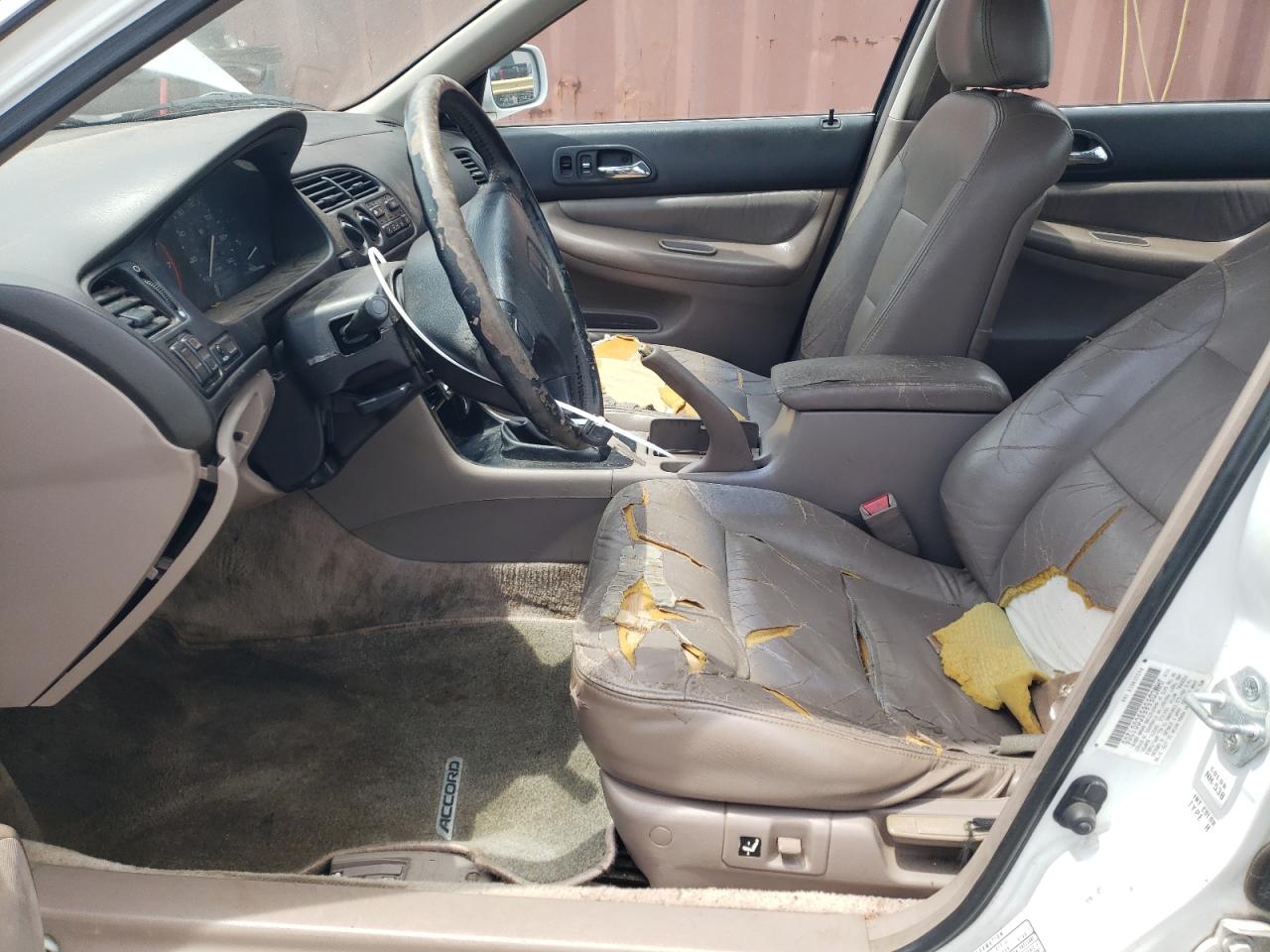 JHMCD5565SC001205 1995 Honda Accord Ex