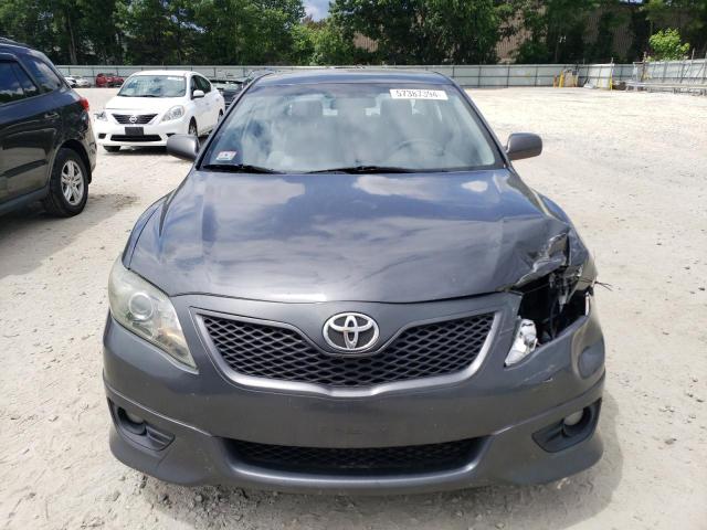 2010 Toyota Camry Base VIN: 4T1BF3EK6AU557391 Lot: 57387394