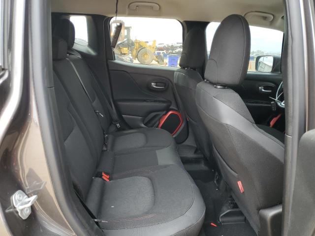 2017 Jeep Renegade Trailhawk VIN: ZACCJBCB9HPF87646 Lot: 59342844