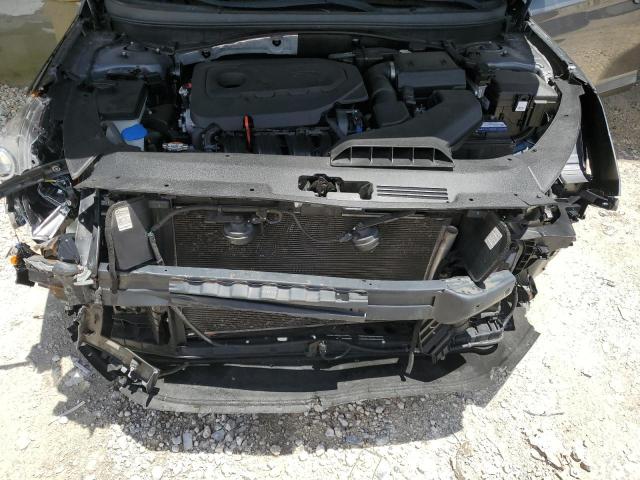 VIN 5NPE24AF6JH624478 2018 Hyundai Sonata, SE no.11