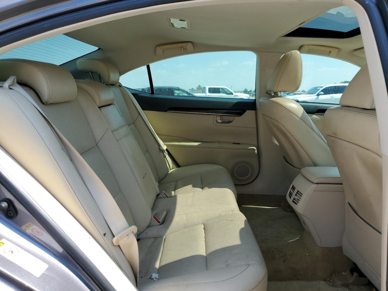 JTHBK1GGXD2041269 2013 Lexus Es 350