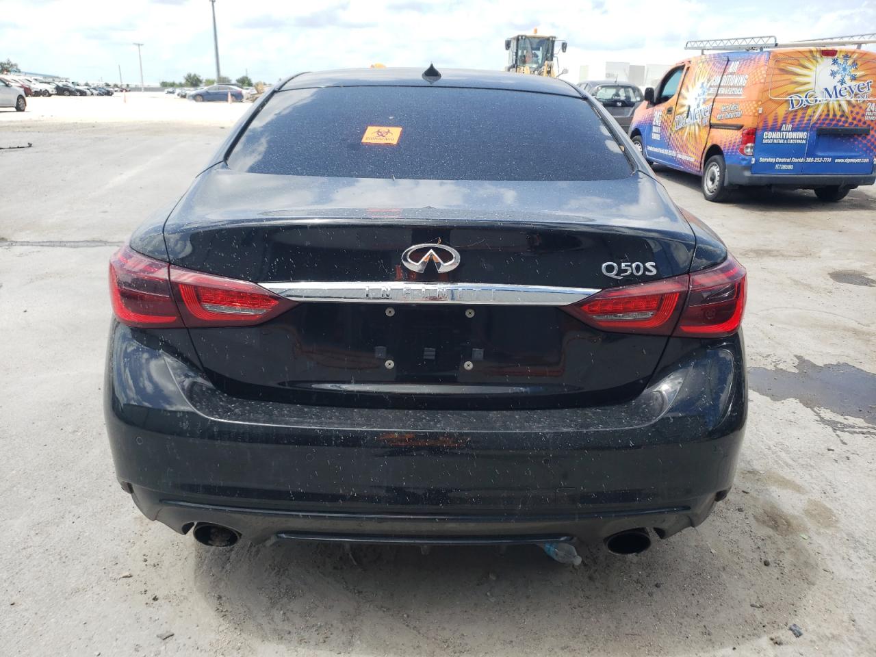 2020 Infiniti Q50 Pure vin: JN1EV7AP9LM200239