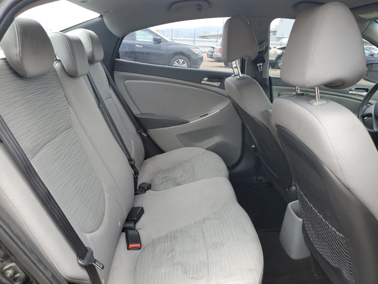 KMHCT4AE2FU901406 2015 Hyundai Accent Gls