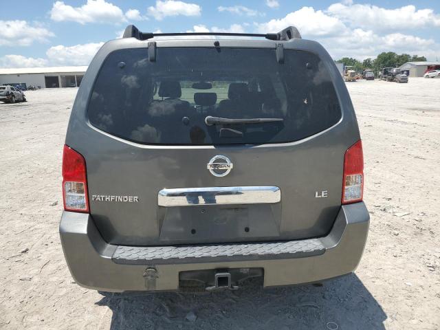 2005 Nissan Pathfinder Le VIN: 5N1AR18W05C719744 Lot: 59894184