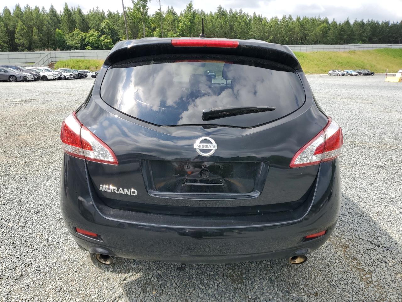 JN8AZ1MU9DW209290 2013 Nissan Murano S