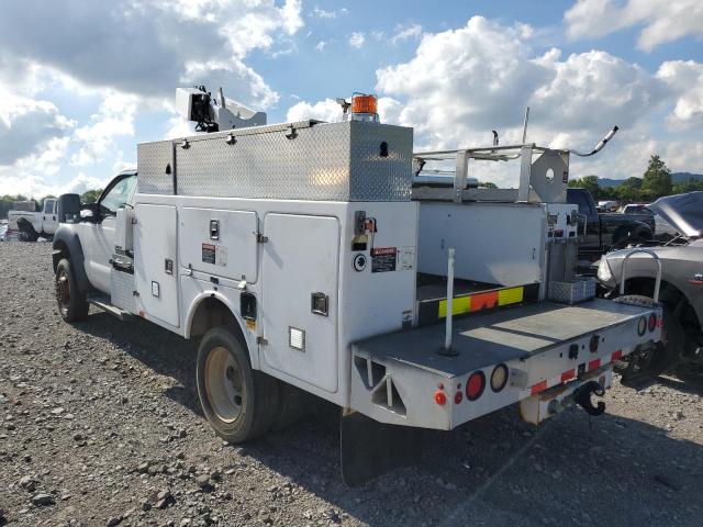 2012 Ford F450 Super Duty VIN: 1FDUF4GY9CEC36071 Lot: 61115684