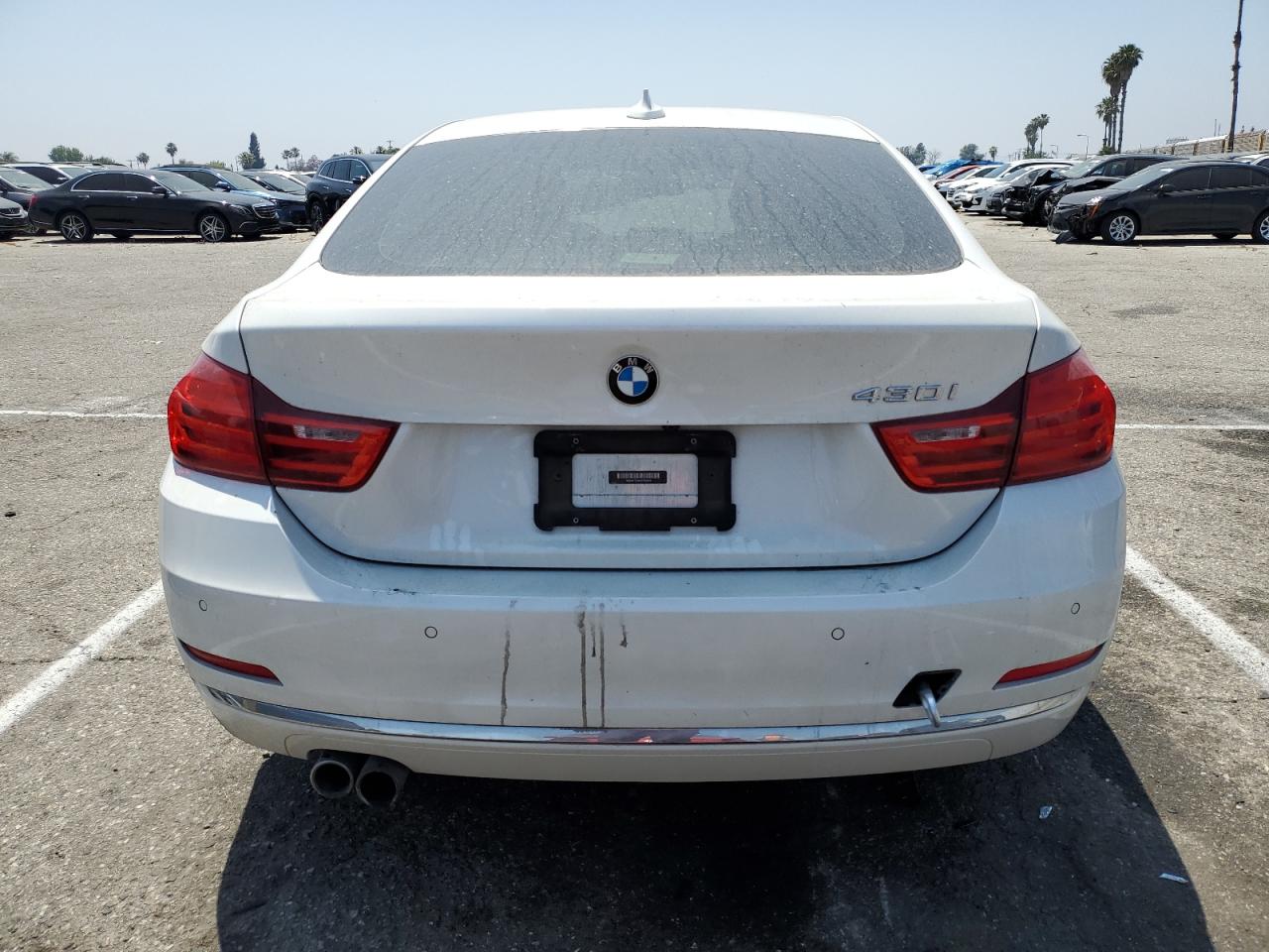 WBA4F7C3XHG789403 2017 BMW 430I Gran Coupe