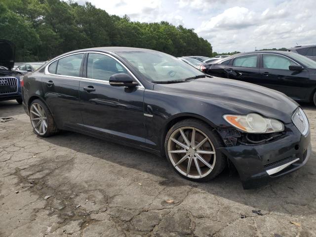 2010 Jaguar Xf Supercharged VIN: SAJWA0HE0AMR66870 Lot: 59786934