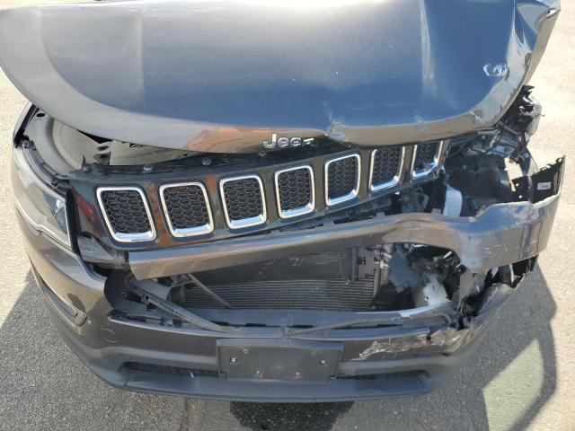 2020 Jeep Compass Latitude VIN: 3C4NJDBB3LT197522 Lot: 58238094