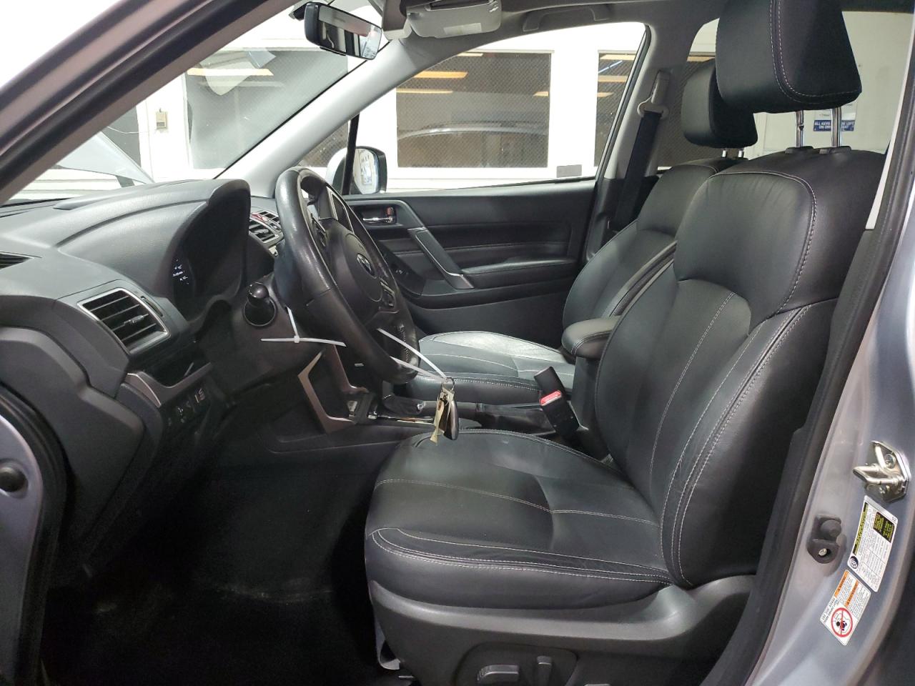 JF2SJATC1HH529442 2017 Subaru Forester 2.5I Touring