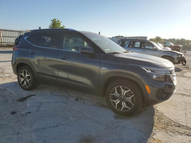 2022 Kia Seltos Ex VIN: KNDERCAAXN7295451 Lot: 58657854