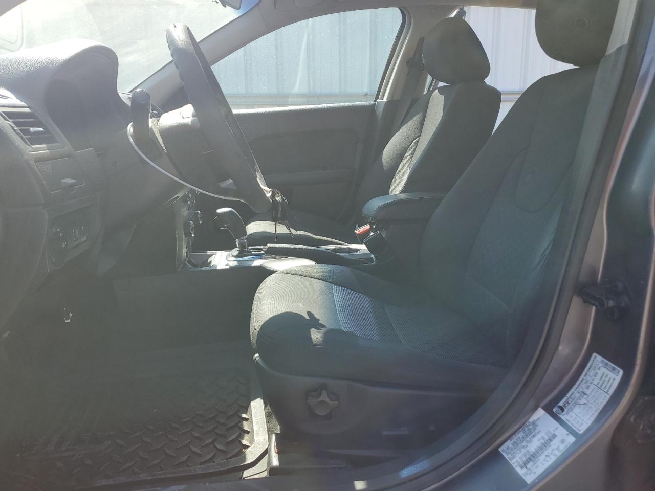 3FAHP0HA3BR182734 2011 Ford Fusion Se