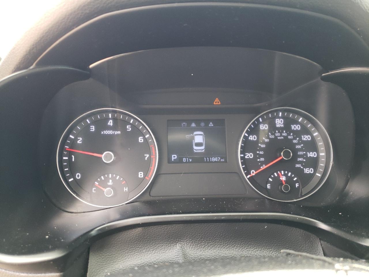 3KPF24AD7KE093073 2019 Kia Forte Fe