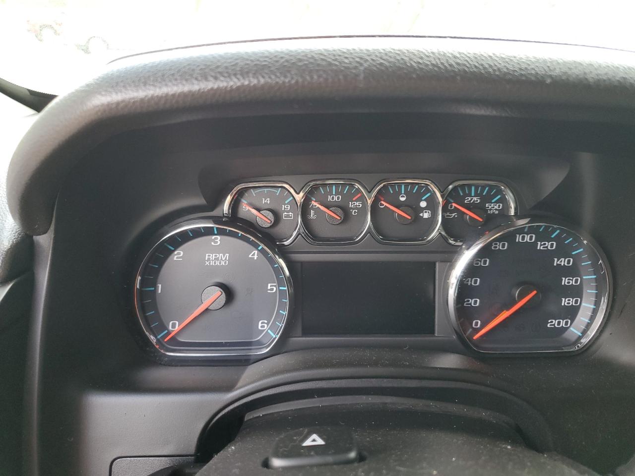 1GNSKBKC5KR337856 2019 Chevrolet Tahoe K1500 Lt