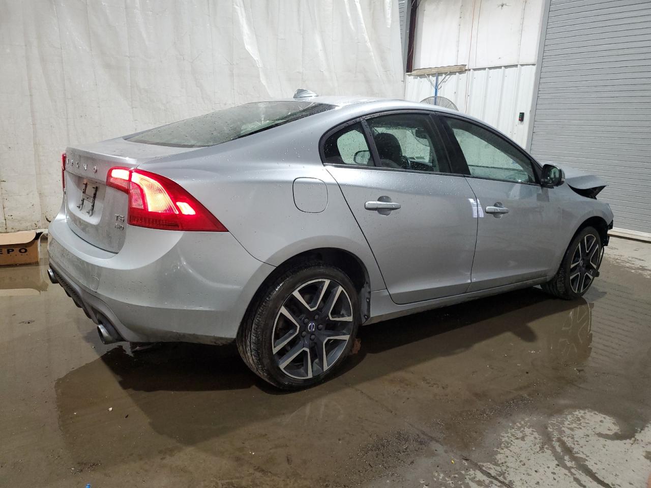 YV140MTL2H2438480 2017 Volvo S60 Dynamic