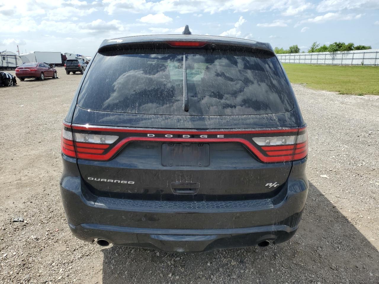 1C4SDHCT6FC745490 2015 Dodge Durango R/T