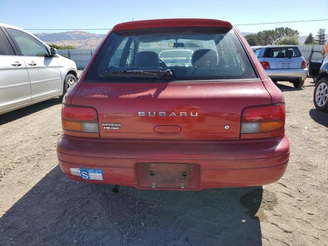 1999 Subaru Impreza L VIN: JF1GF4353XG813285 Lot: 57975164