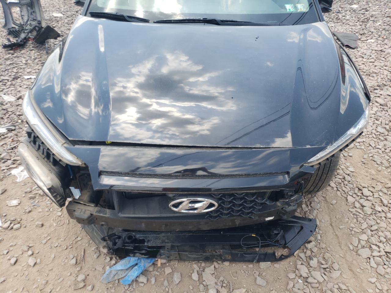 KM8K2CAA9KU190951 2019 Hyundai Kona Sel