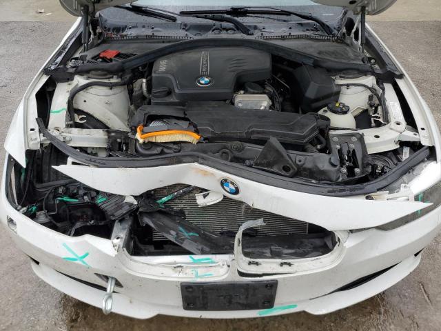 2015 BMW 328 Xi Sulev VIN: WBA3B5G50FNS13769 Lot: 57502204