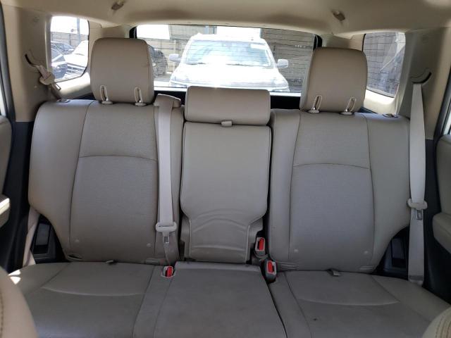 2021 Toyota 4Runner Trail VIN: JTEKU5JR6M5872288 Lot: 59976324