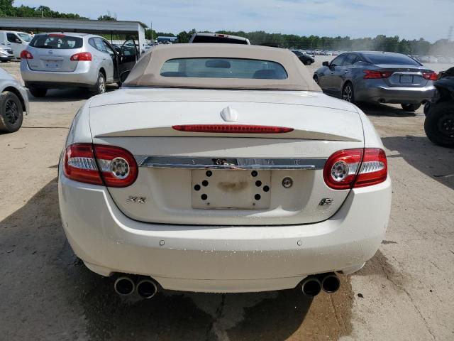 2010 Jaguar Xkr VIN: SAJWA4EC7AMB36514 Lot: 58767794