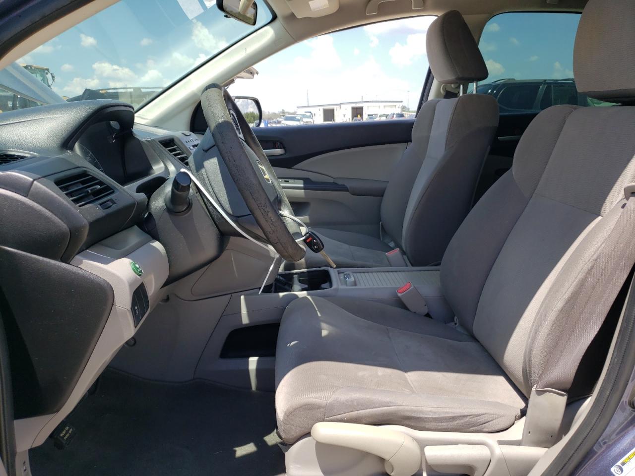 3CZRM3H33DG707116 2013 Honda Cr-V Lx