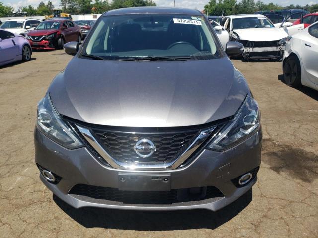 2018 Nissan Sentra S VIN: 3N1AB7AP6JY321330 Lot: 57060514