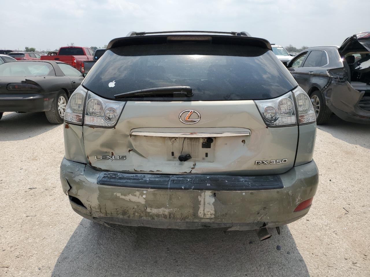 2T2GK31U47C021005 2007 Lexus Rx 350