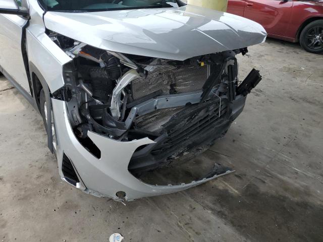 2021 GMC Terrain Sle VIN: 3GKALMEV1ML403246 Lot: 58040544