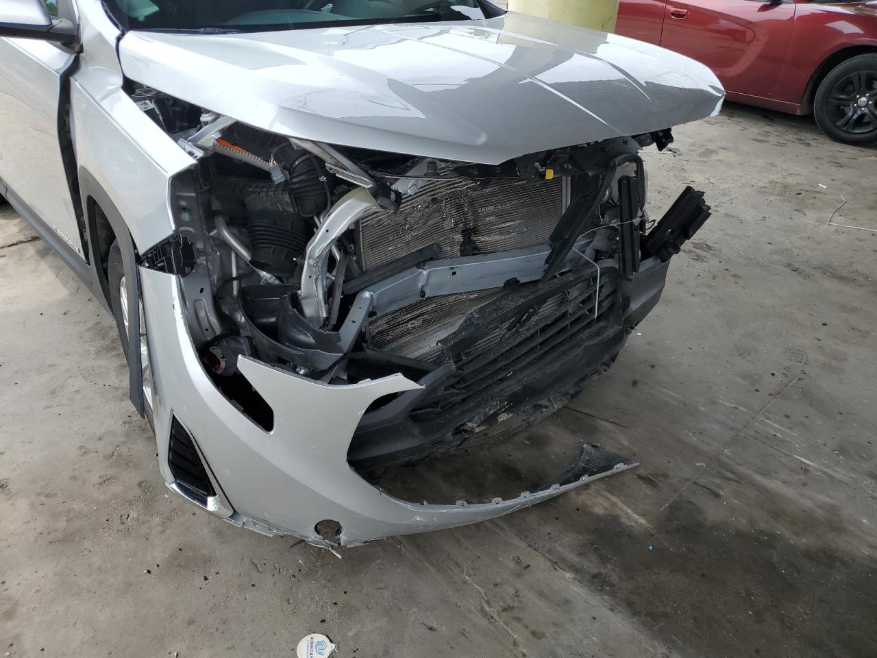 3GKALMEV1ML403246 2021 GMC Terrain Sle