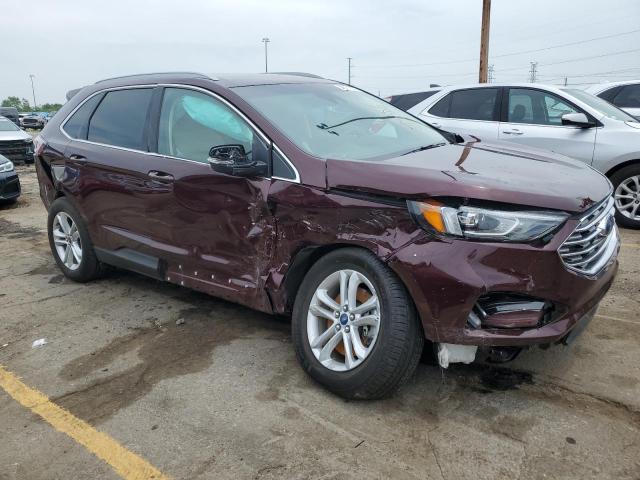 2020 FORD EDGE SEL - 2FMPK4J92LBB18286