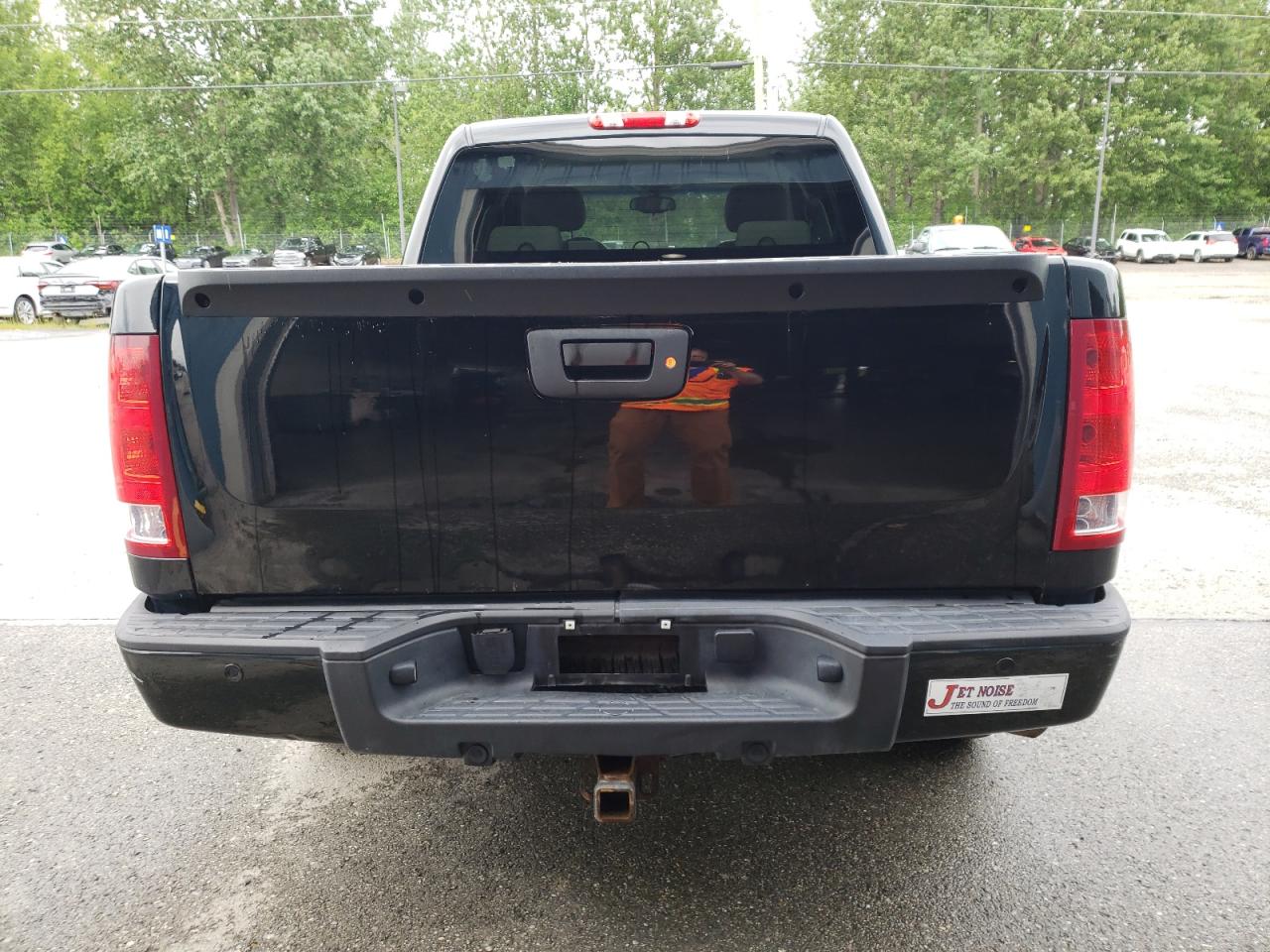 3GTP2VE71CG286310 2012 GMC Sierra K1500 Sle