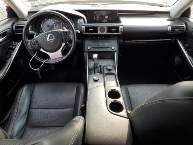 2015 LEXUS IS 250 - JTHCF1D25F5027816