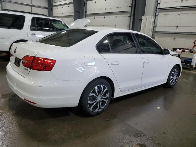 2012 Volkswagen Jetta Se VIN: 3VWDX7AJ7CM344629 Lot: 56629584