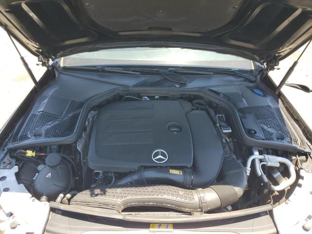 VIN W1KWF8DB7MR614540 2021 Mercedes-Benz C-Class, 300 no.11