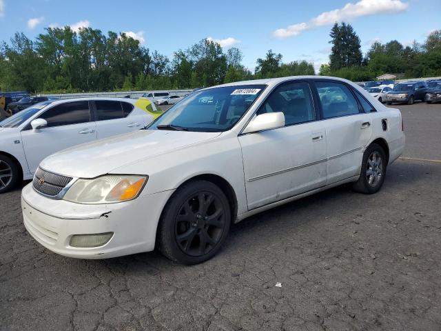 2002 Toyota Avalon Xl VIN: 4T1BF28B82U265989 Lot: 59872004